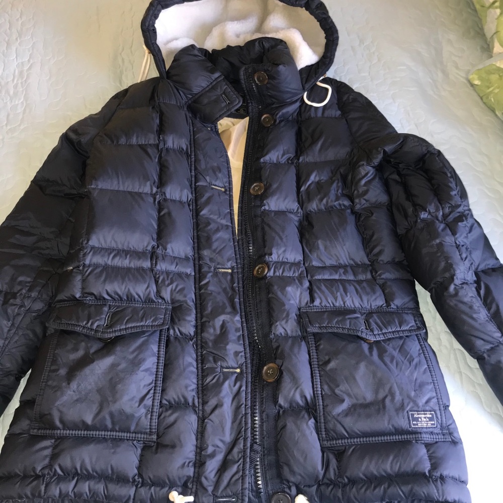 Abercrombie & Fitch coat
